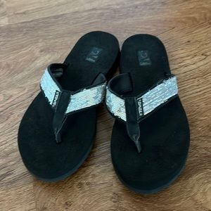 Womens Teva Mush flip flop